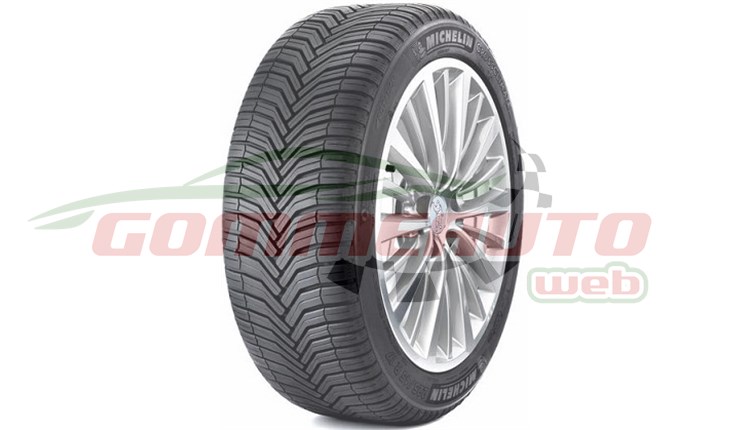 COP. 235/60R16 104V XL CROSSCLIMATE SUV M+S